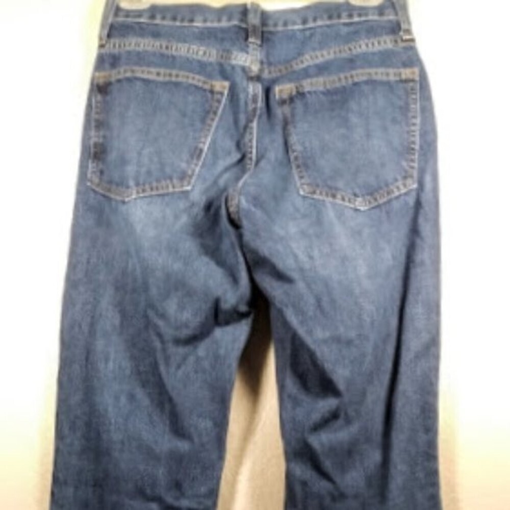 Old Navy Athletic Taper 29/30 Built In Tough Jeans - Picture 8 of 15